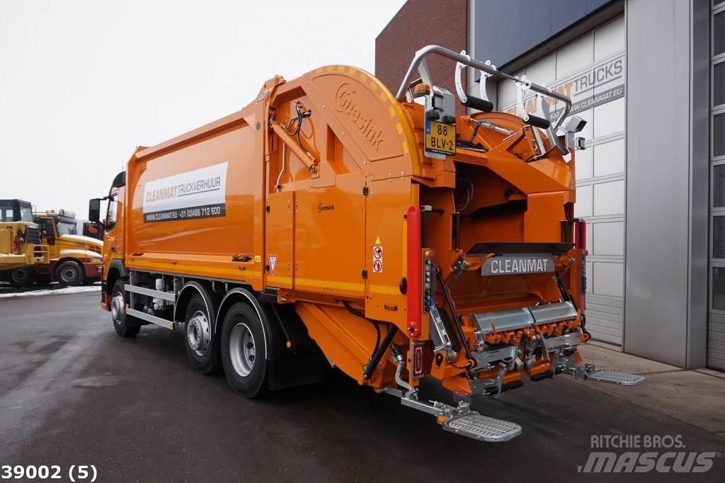 Volvo FM 330 Śmieciarki