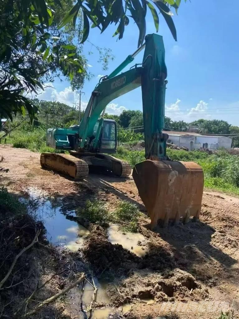 Kobelco SK350-10 Koparki gąsienicowe
