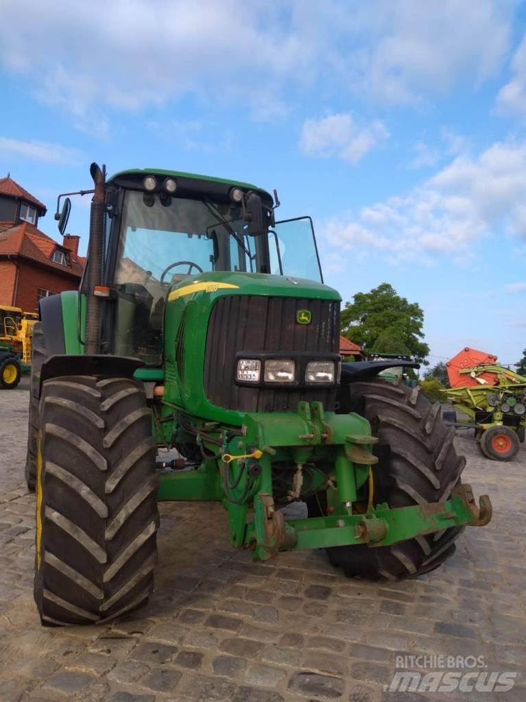 John Deere 6920 Ciągniki rolnicze