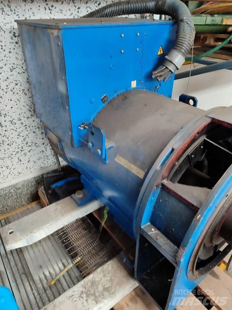 Stamford P275E Agregaty prądotwórcze inne