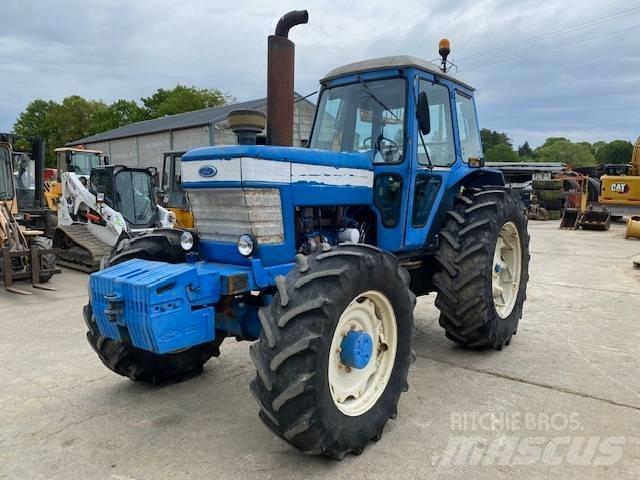 Ford TW 15 Ciągniki rolnicze