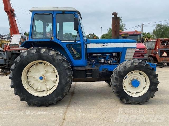 Ford TW 15 Ciągniki rolnicze