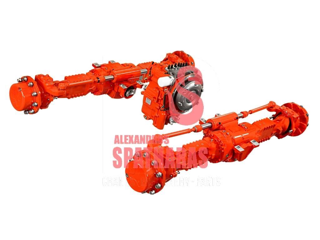 Carraro 834403	gear Przekładnie i skrzynie biegów