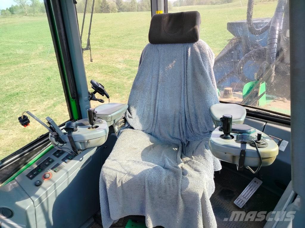 John Deere 1410d Forwardery