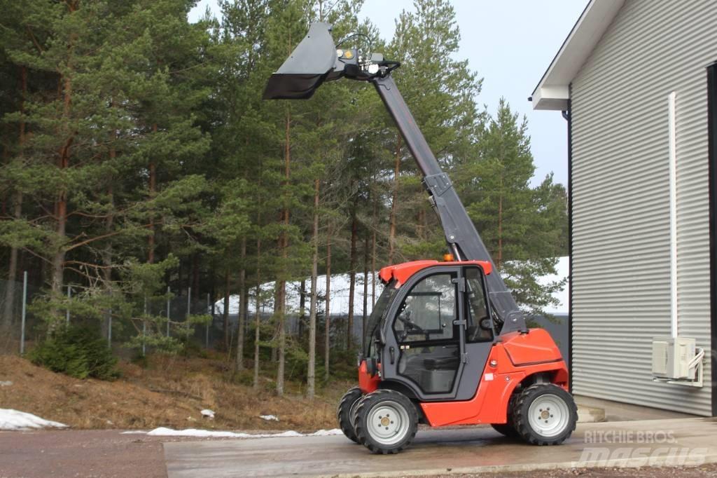 Everun ERT1500 Teleskopowe ładowarki kołowe