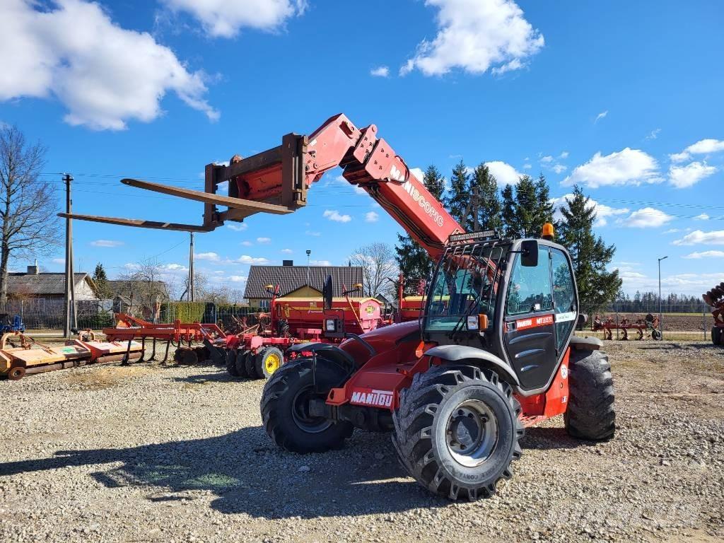 Manitou MT 932 Ładowarki teleskopowe