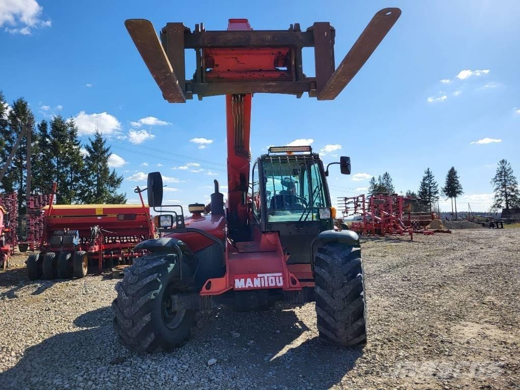 Manitou MT 932 Ładowarki teleskopowe