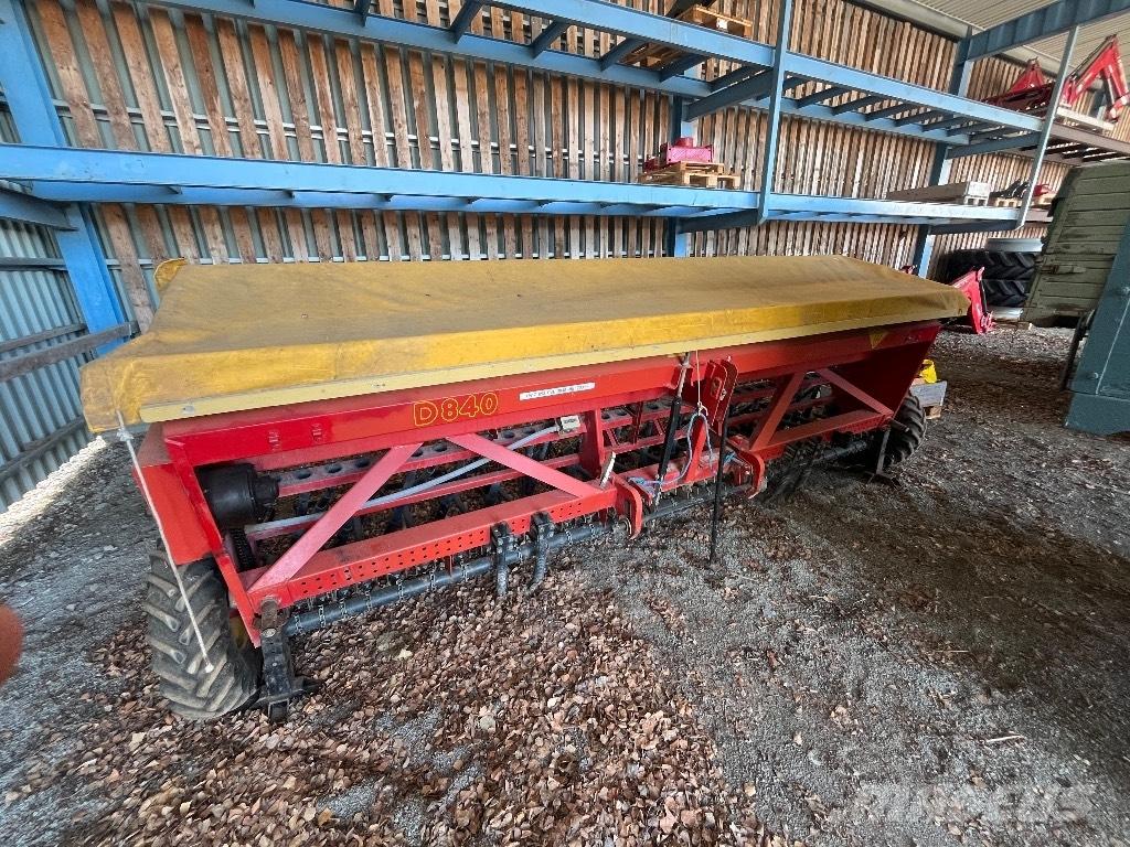 Överum D840 Siewniki