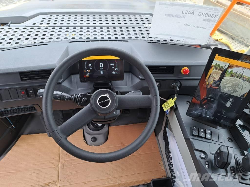 Volvo A 45 Wozidła przegubowe