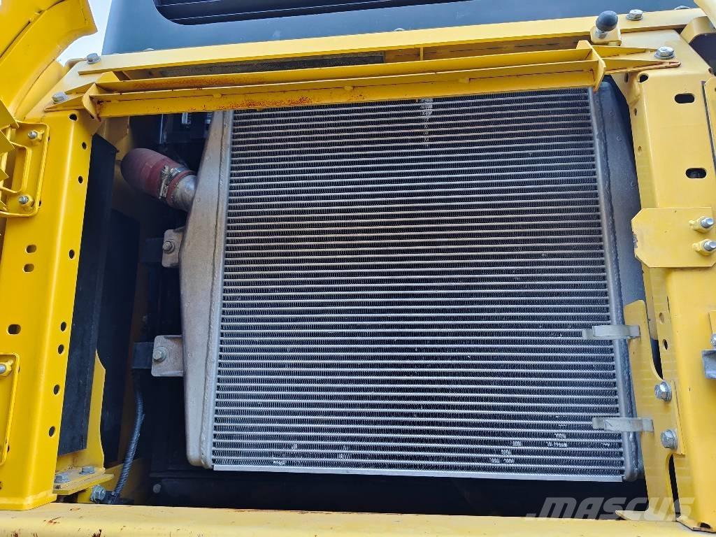 Komatsu PC 400-8 Koparki gąsienicowe