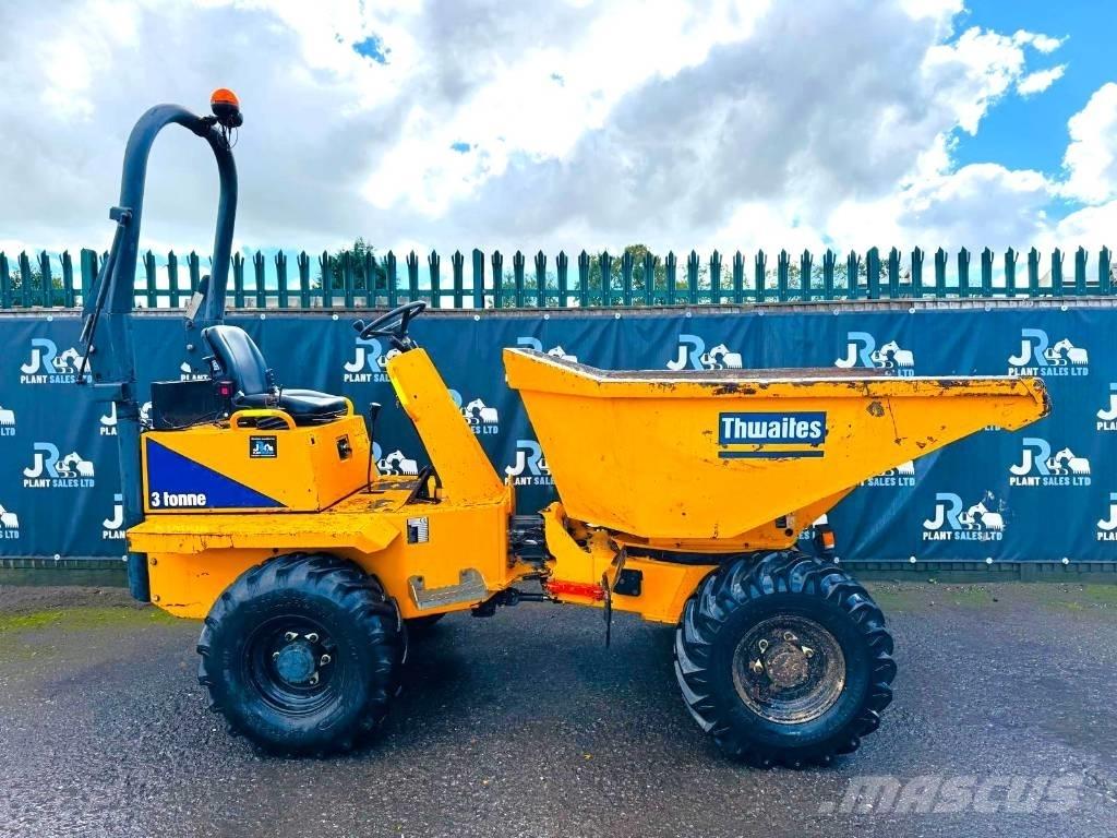 Thwaites MACH 573 Wozidła kolebkowe
