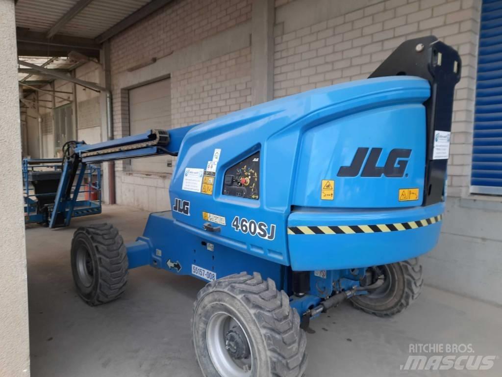 JLG 460 SJ Podnośniki teleskopowe