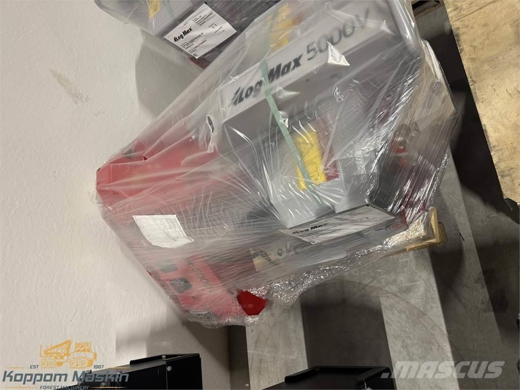 Log Max 5000V PT Głowice do harwesterów