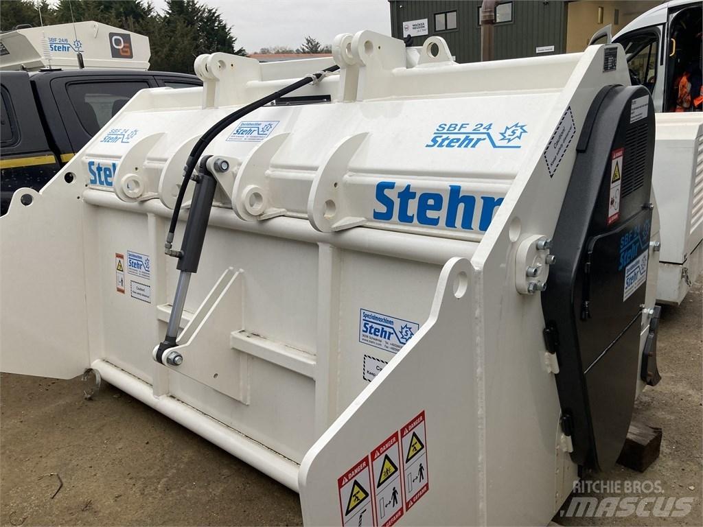Stehr SBF24 Maszyny budowlane - Inne