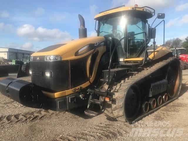 Challenger MT 865 C Ciągniki rolnicze