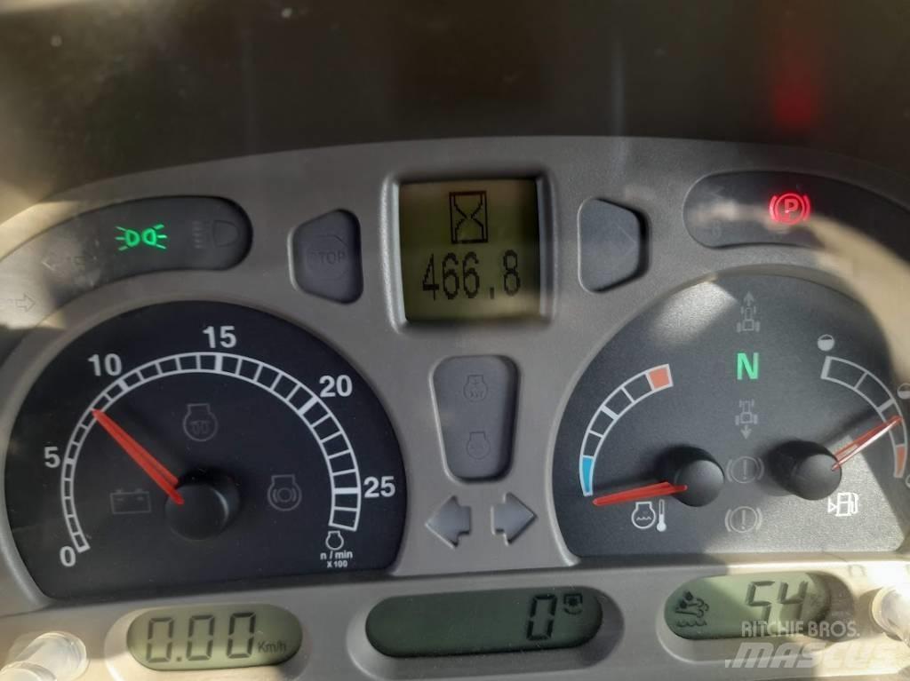 Case IH Maxxum 115 Ciągniki rolnicze