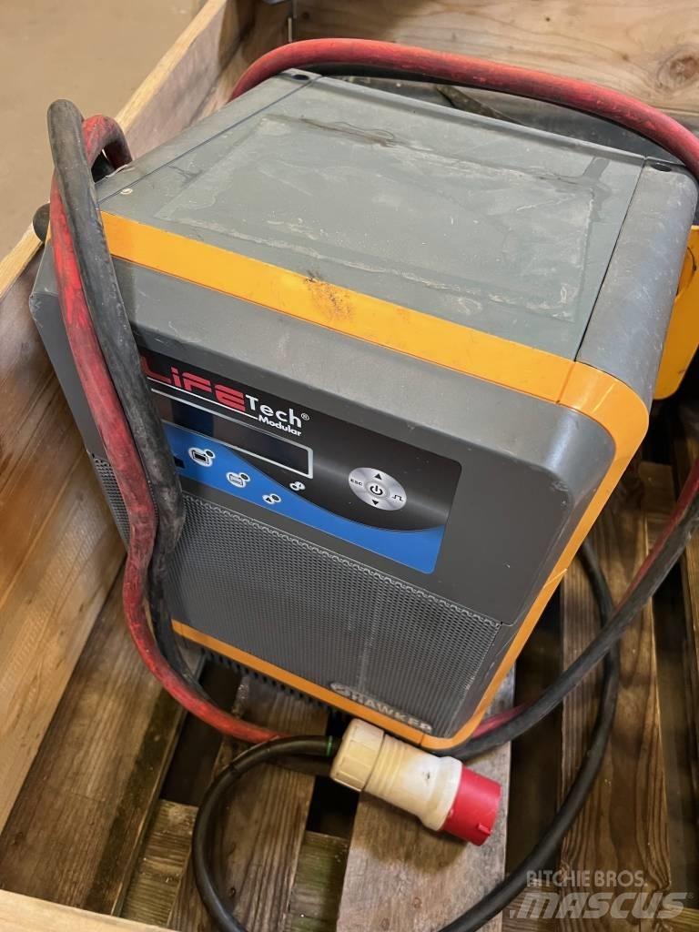 CAT EP30CN Wózki elektryczne