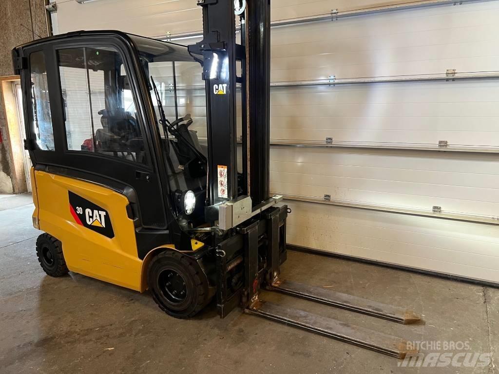 CAT EP30CN Wózki elektryczne