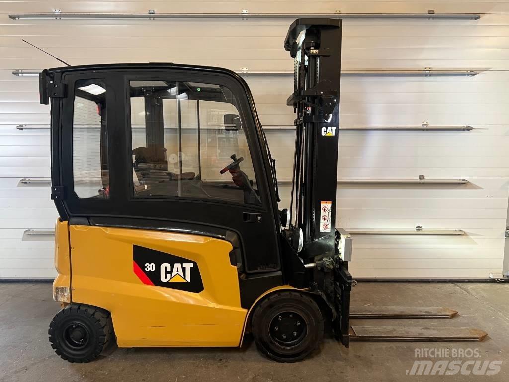 CAT EP30CN Wózki elektryczne