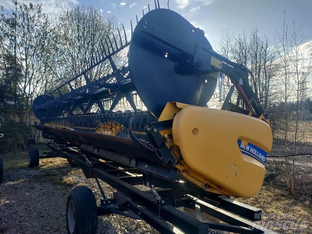 New Holland 8630 Głowice ścinkowe