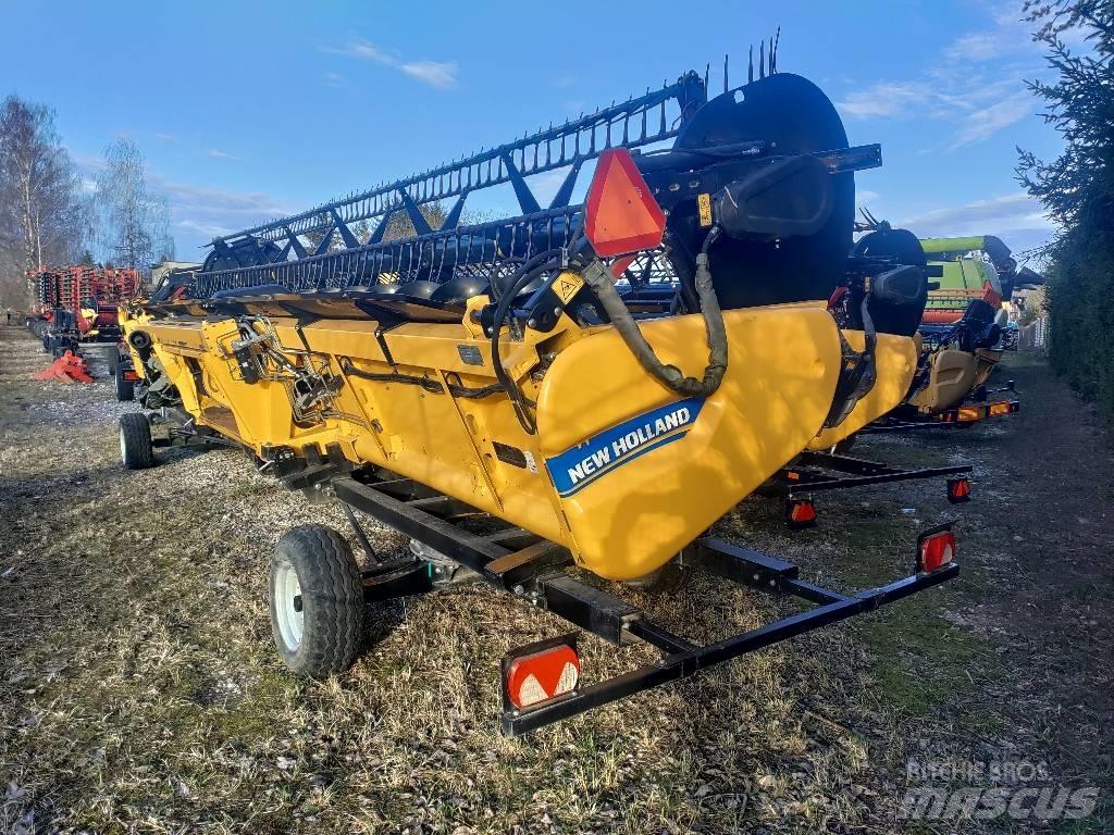 New Holland 8630 Głowice ścinkowe