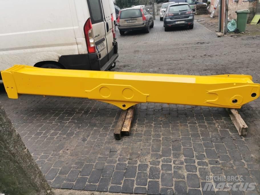JCB 531-70 jib Wysięgniki i ramiona