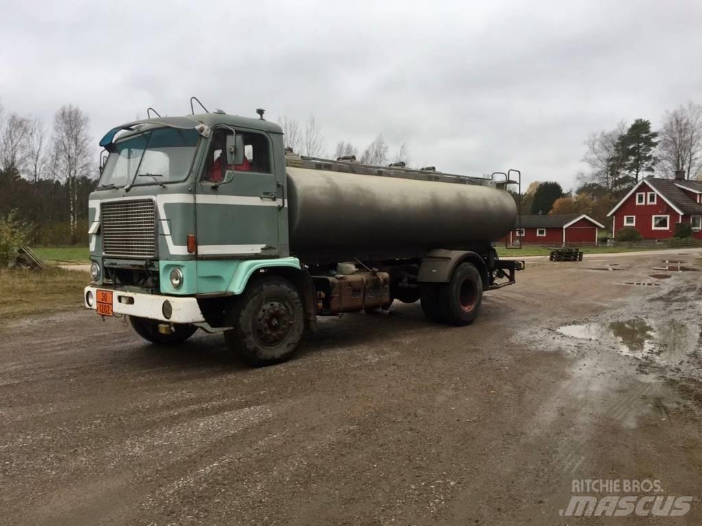 Volvo F 88 Cysterna