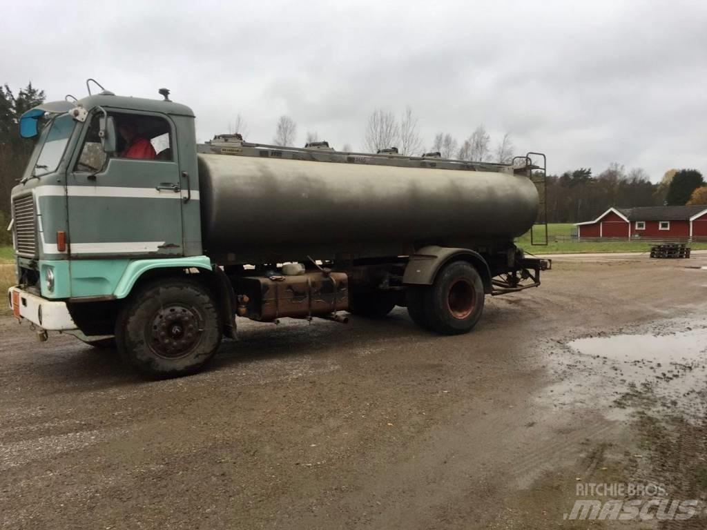 Volvo F 88 Cysterna