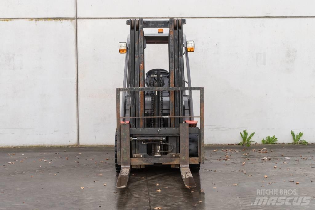 Manitou MI 30 D Wózki Diesla