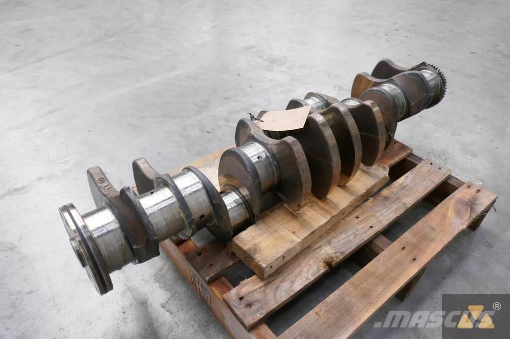 CAT 326-4278 Silniki