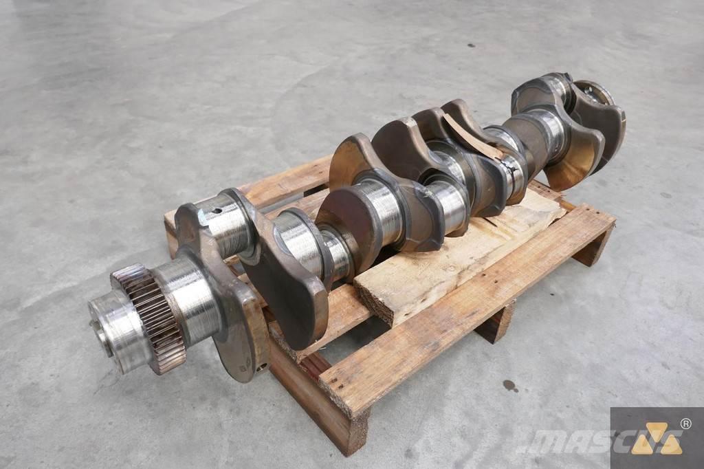 CAT 326-4278 Silniki