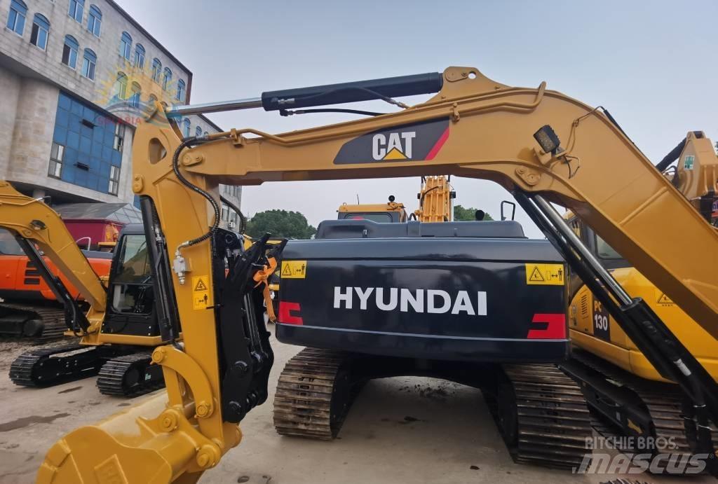 CAT 305.5 E Minikoparki