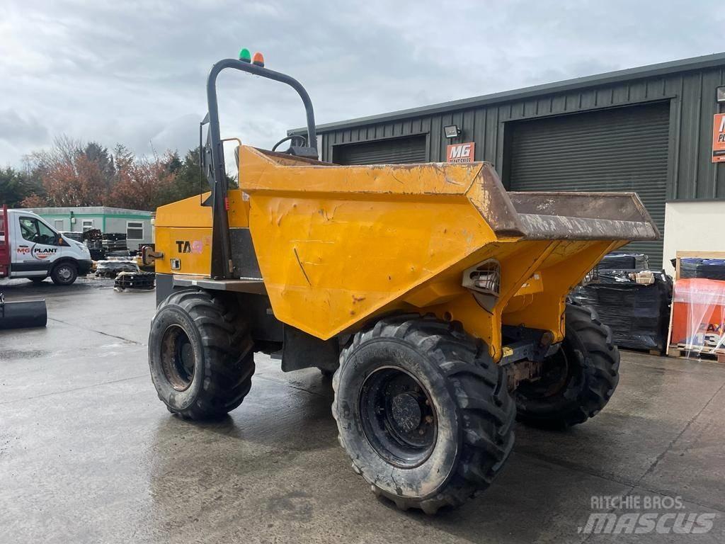 Terex TA9 Wozidła kolebkowe