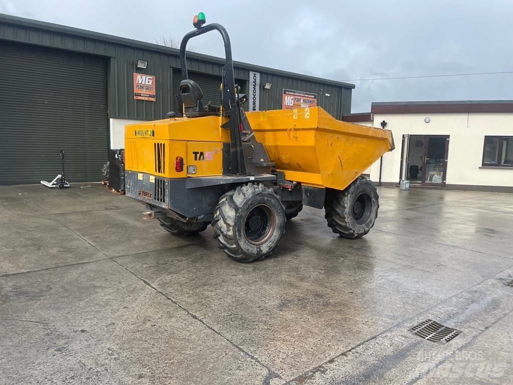 Terex TA9 Wozidła kolebkowe