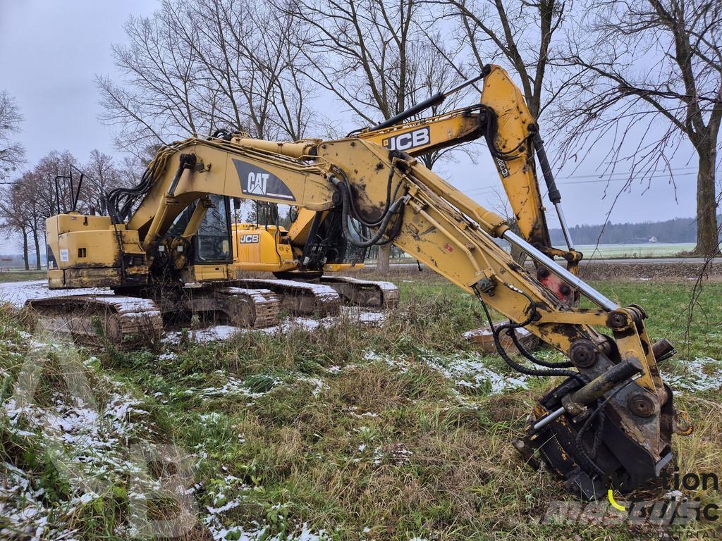 CAT 321 C LCR Koparki gąsienicowe