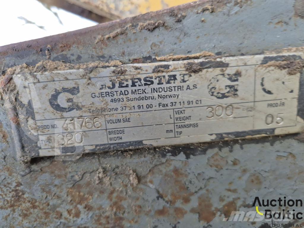 CAT 321 C LCR Koparki gąsienicowe