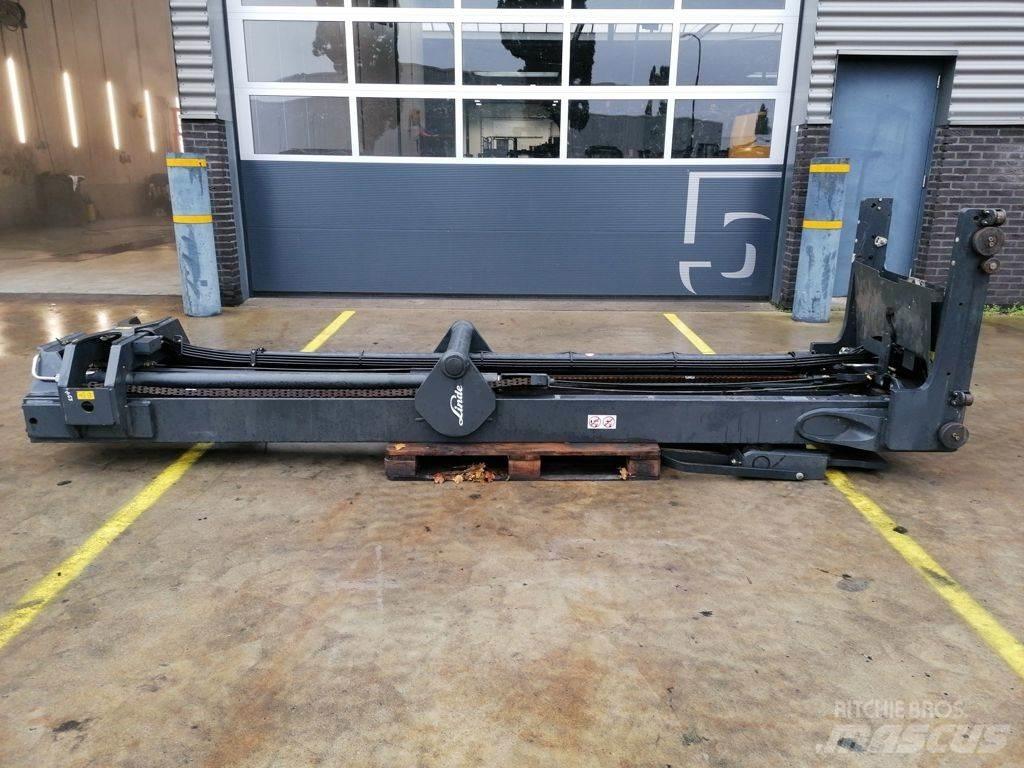 Linde M1502 Maszyny budowlane - Inne