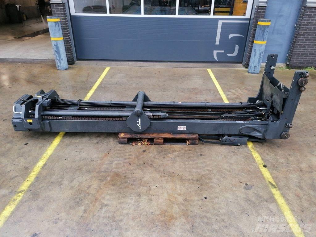 Linde M1502 Maszyny budowlane - Inne