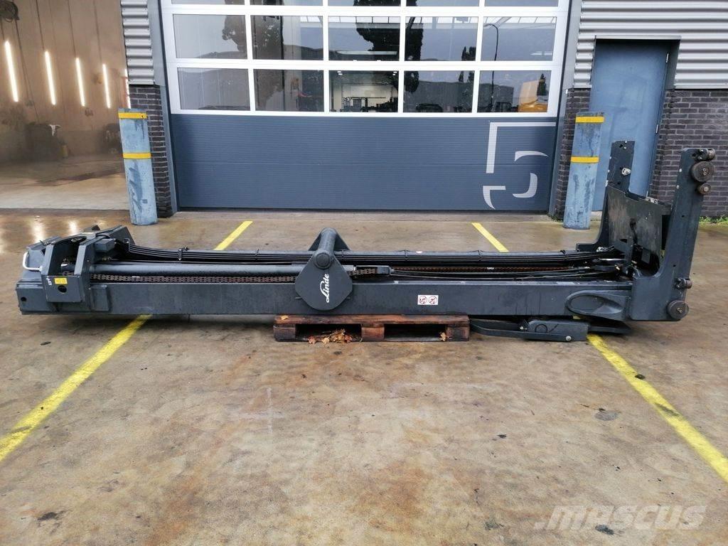 Linde M1502 Maszyny budowlane - Inne