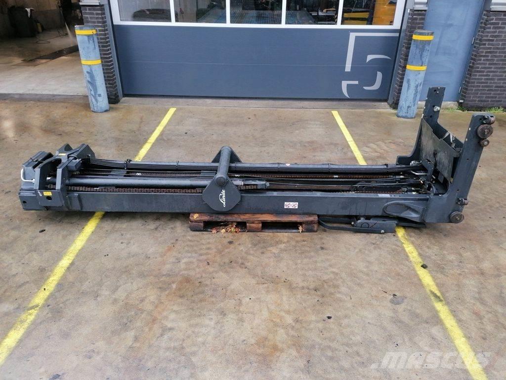 Linde M1502 Maszyny budowlane - Inne