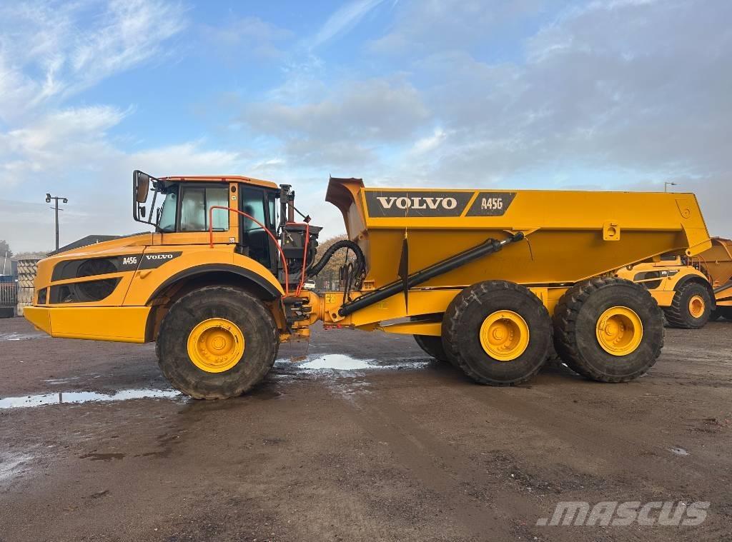 Volvo A 45 G Wozidła przegubowe
