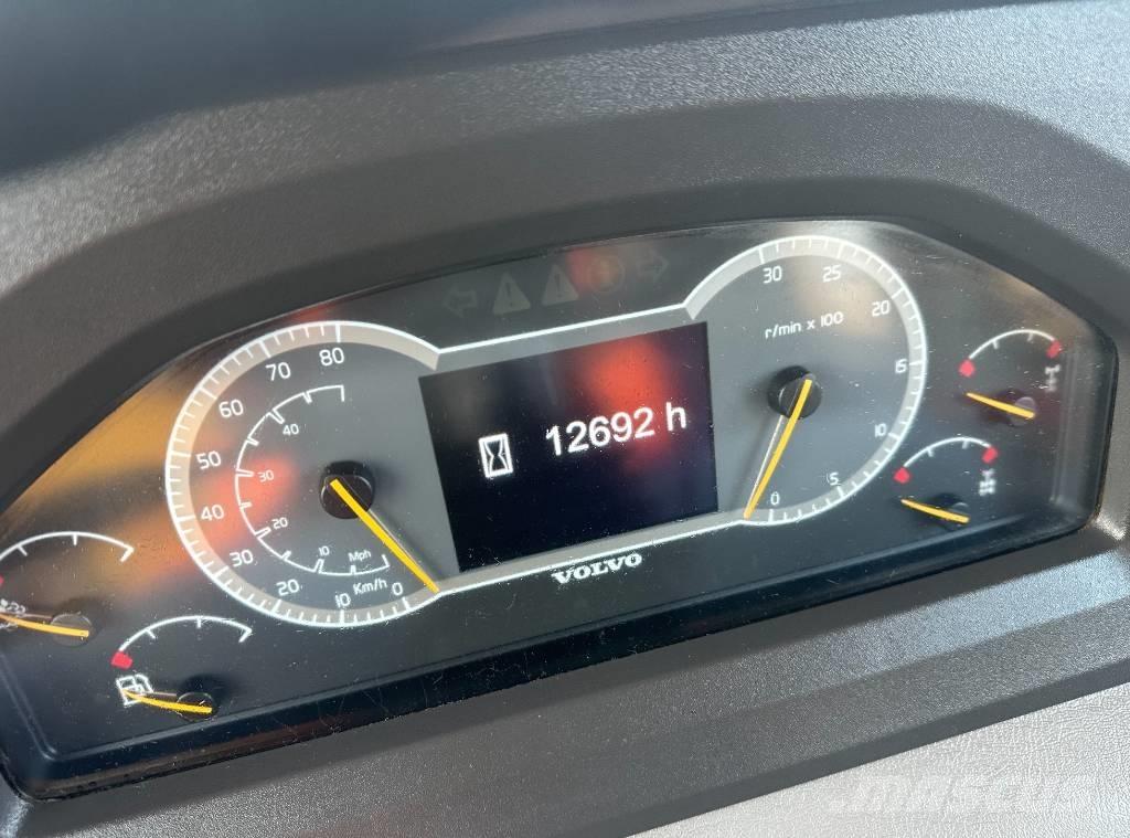 Volvo A 45 G Wozidła przegubowe