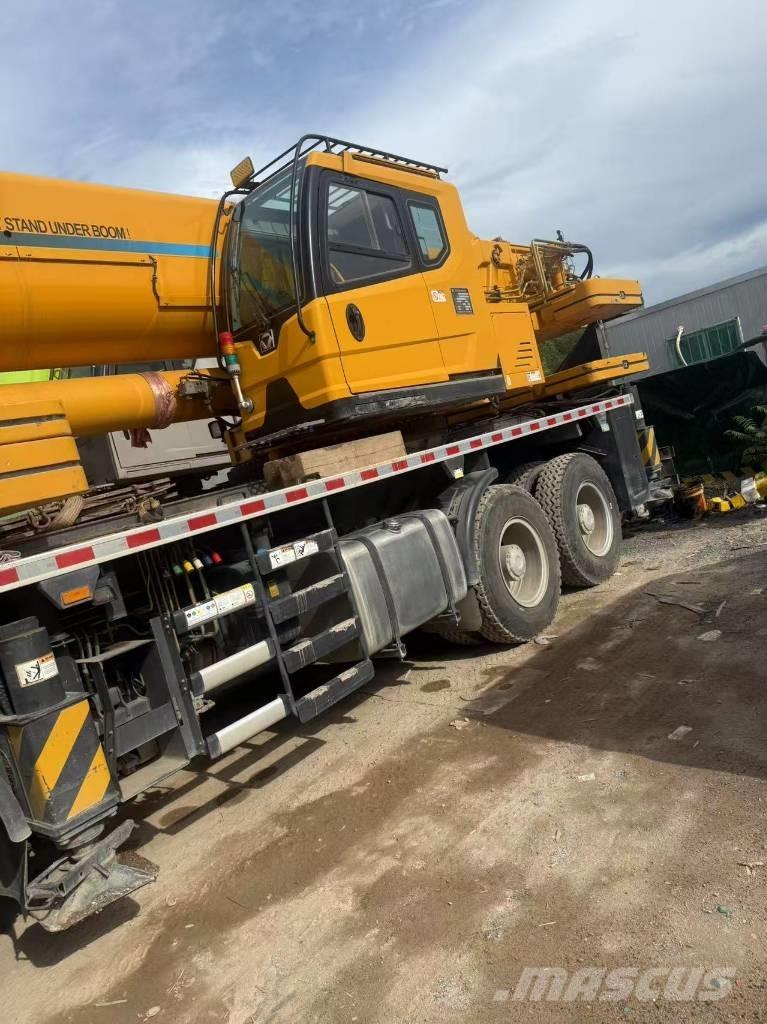 XCMG QY80K5C Żurawie szosowo-terenowe