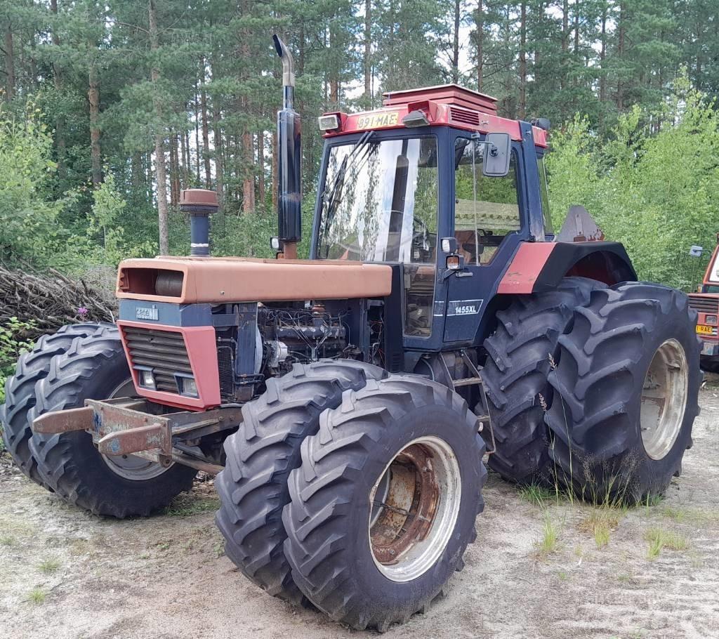 CASE 1455 XL Ciągniki rolnicze