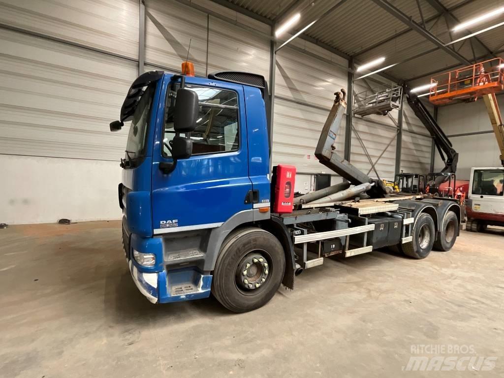 DAF CF 85.360 Hakowce