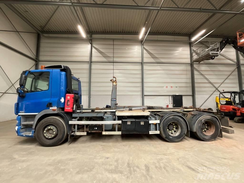 DAF CF 85.360 Hakowce