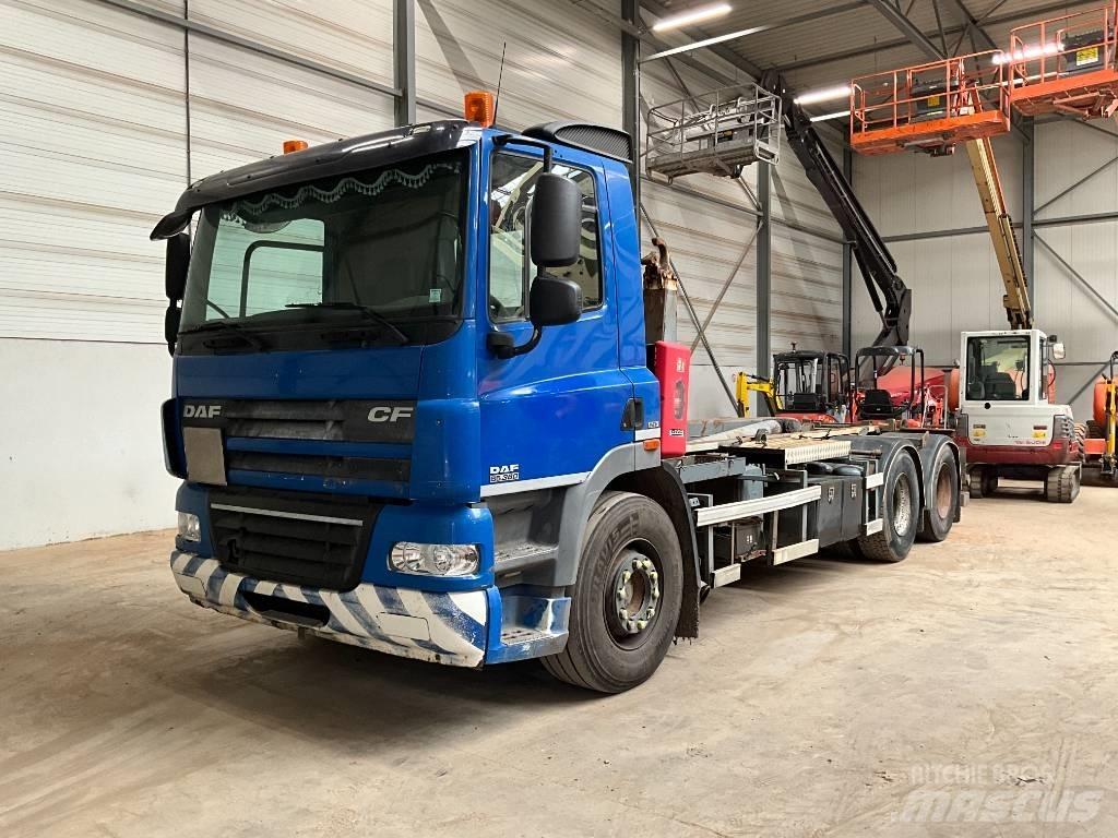 DAF CF 85.360 Hakowce