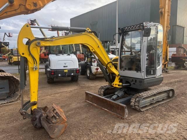 Wacker Neuson EZ 38 Minikoparki