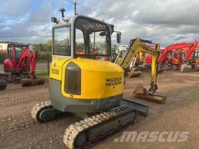 Wacker Neuson EZ 38 Minikoparki