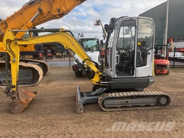 Wacker Neuson EZ 38 Minikoparki